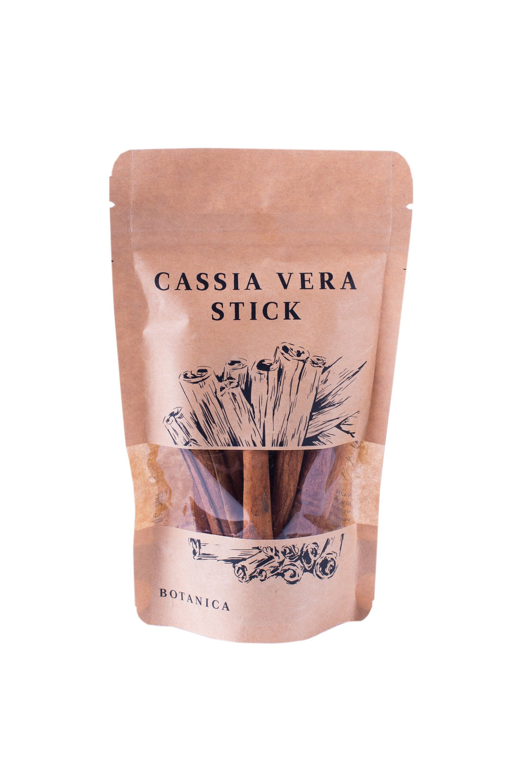Cassia Vera (Cannella) - Botanica