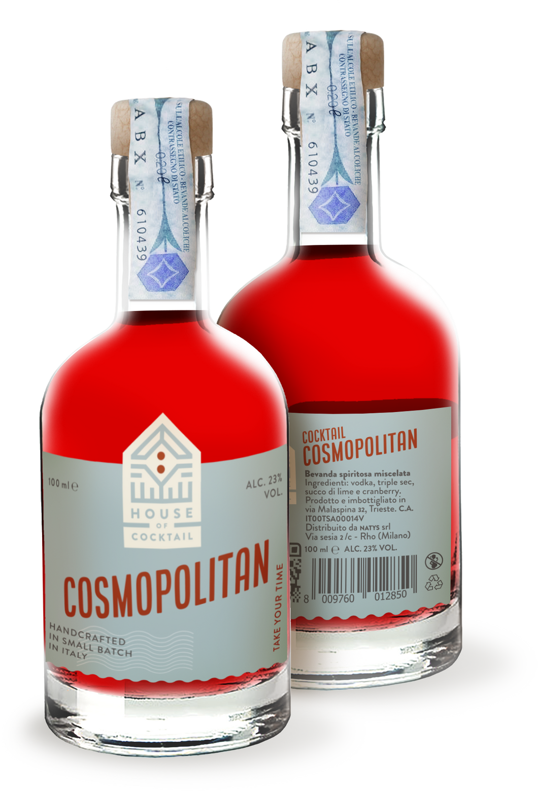 Cosmopolitan - House Of Cocktail